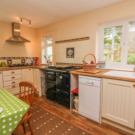 Penlone Cottage Rhayader Exterior photo