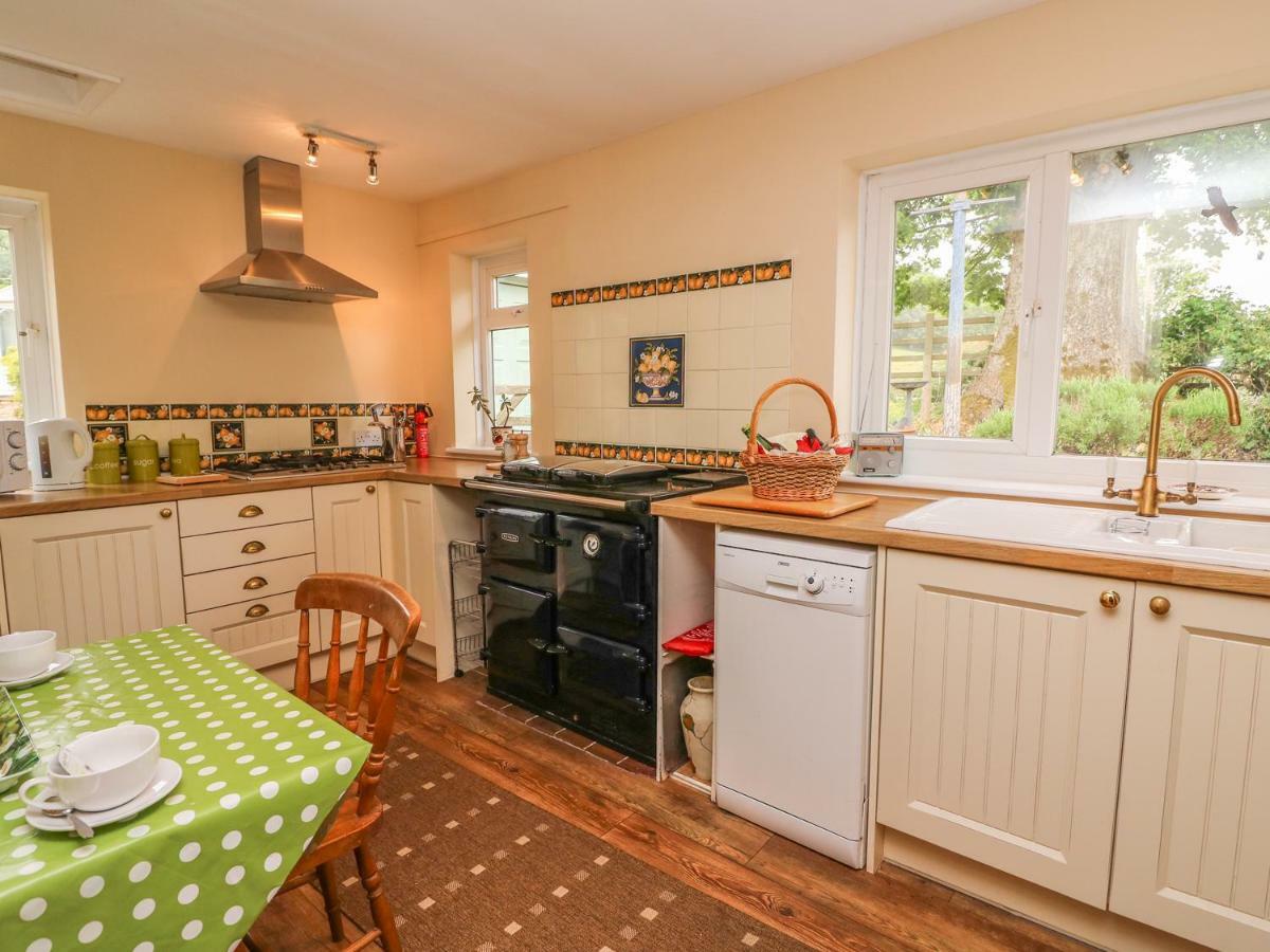 Penlone Cottage Rhayader Exterior photo