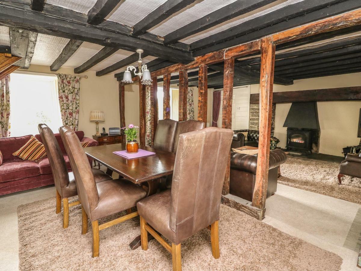 Penlone Cottage Rhayader Exterior photo