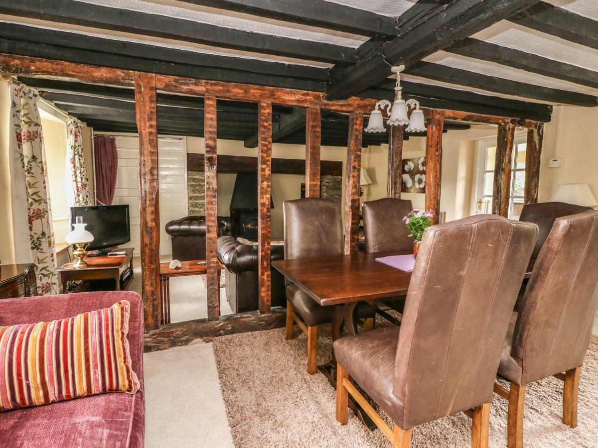 Penlone Cottage Rhayader Exterior photo