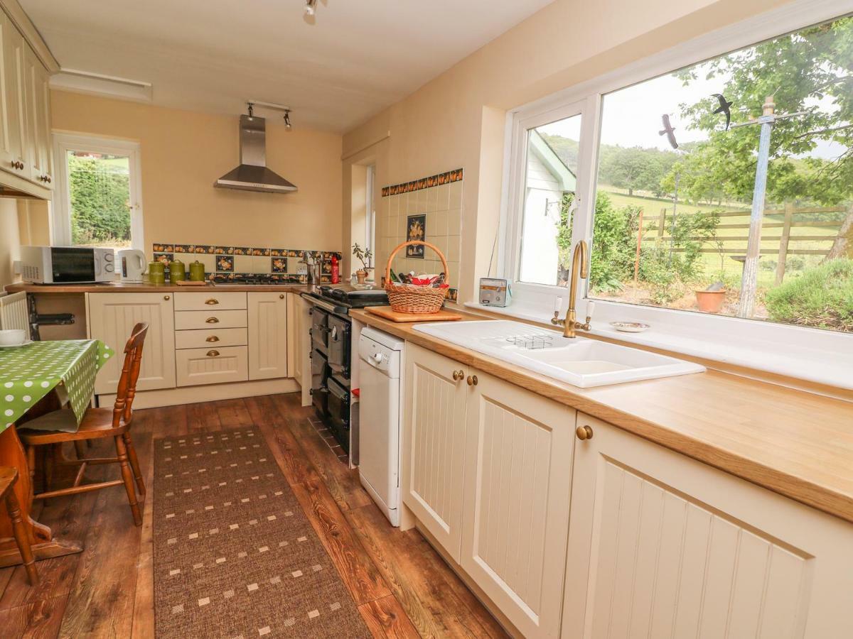 Penlone Cottage Rhayader Exterior photo