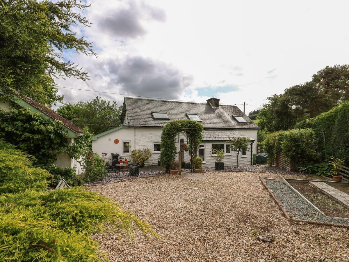 Penlone Cottage Rhayader Exterior photo