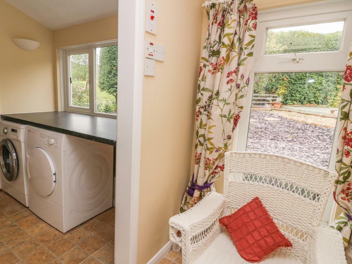 Penlone Cottage Rhayader Exterior photo